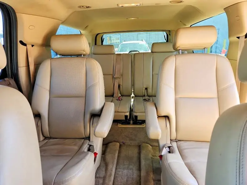 2010 CHEVROLET SUBURBAN K1500 LTZ  