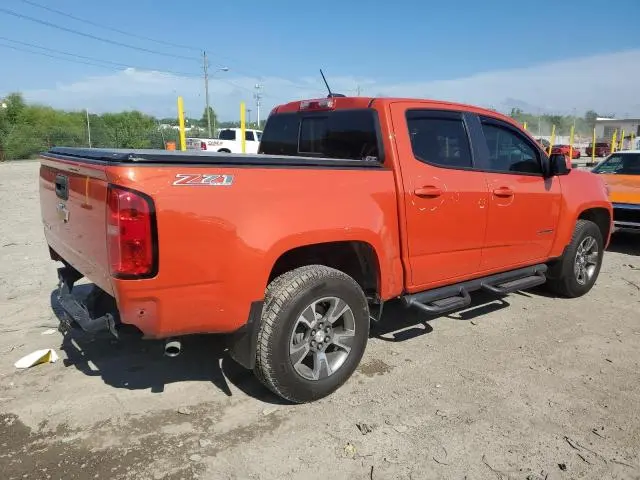 2016 CHEVROLET COLORADO Z71  