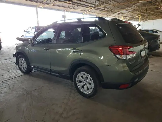 2019 SUBARU FORESTER   