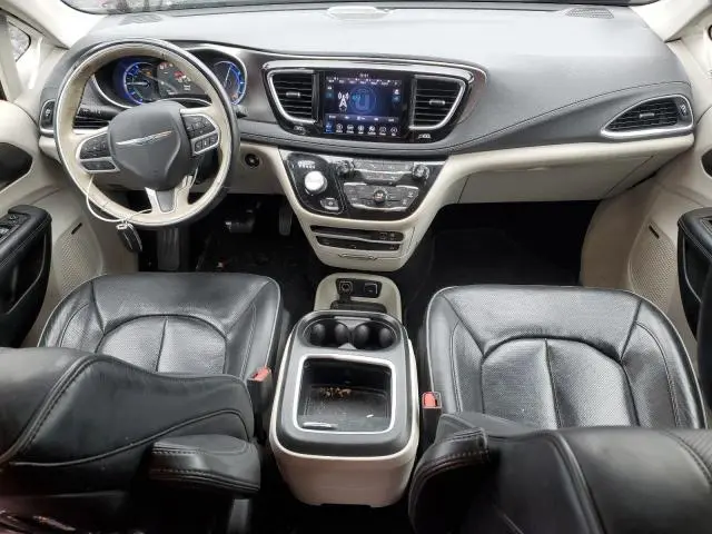 2018 CHRYSLER PACIFICA HYBRID LIMITED  