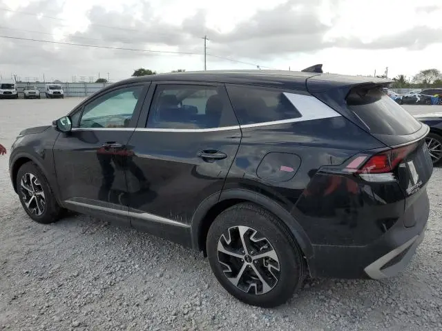2025 KIA SPORTAGE EX  
