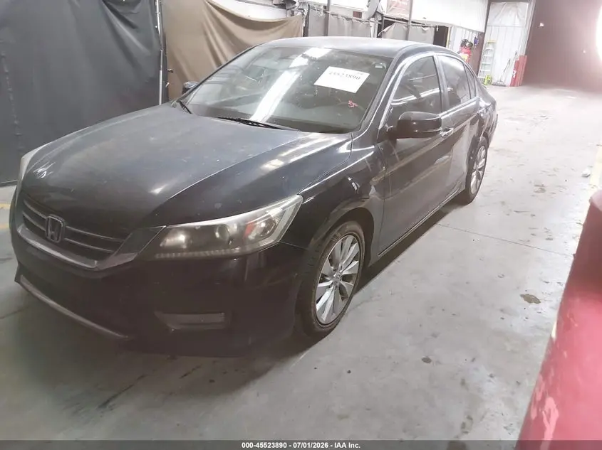 2014 HONDA ACCORD EX-L