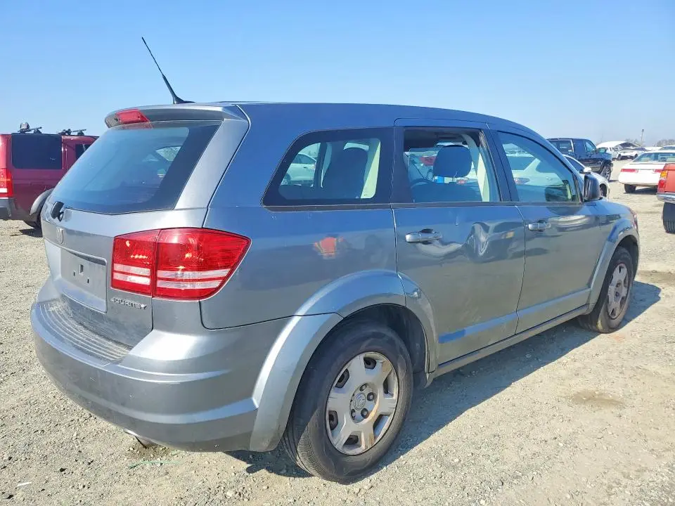 2010 DODGE JOURNEY SE  
