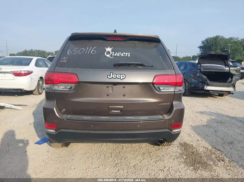 2019 JEEP GRAND CHEROKEE LAREDO E 4X2