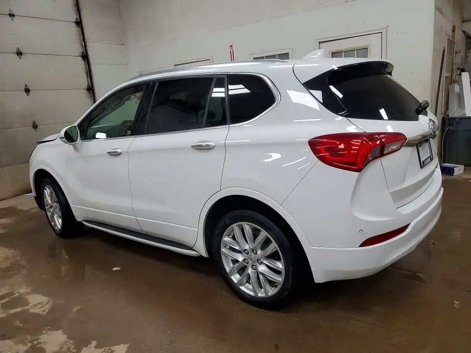 2019 BUICK ENVISION PREMIUM II  