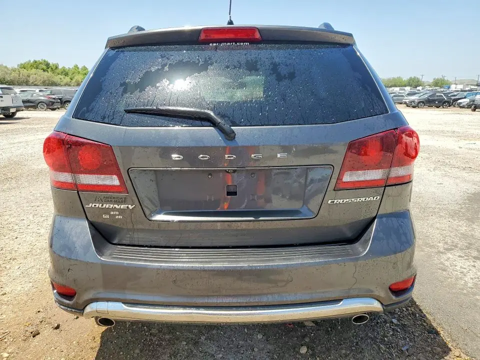 2015 DODGE JOURNEY CROSSROAD  