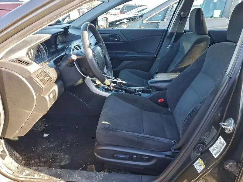 2014 HONDA ACCORD EX  