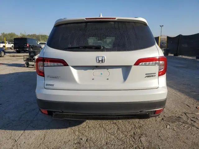 2022 HONDA PILOT SE