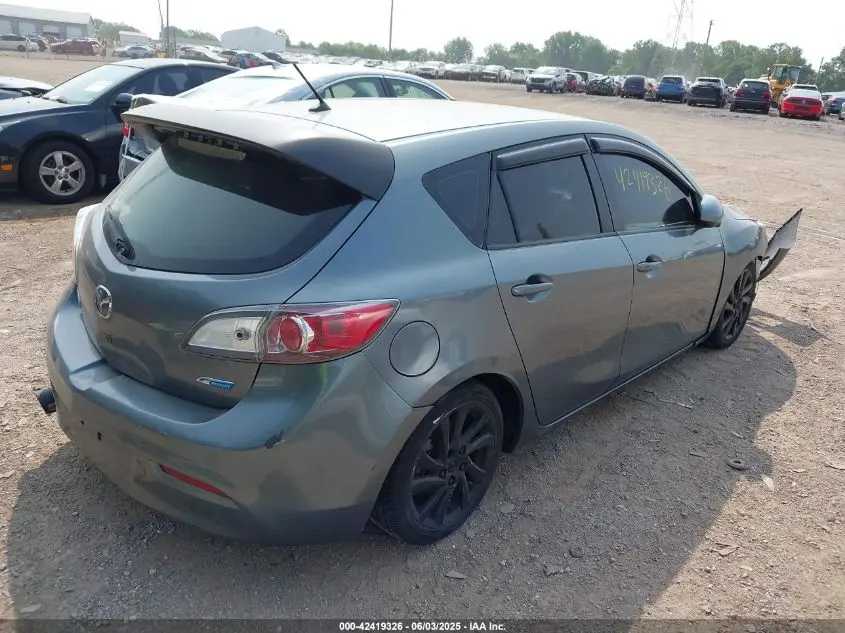 2013 MAZDA MAZDA3 I TOURING