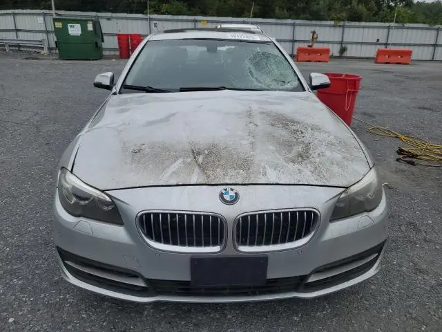 2014 BMW 535 XI  
