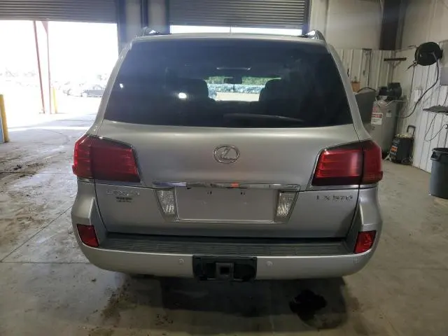 2010 LEXUS LX 570  