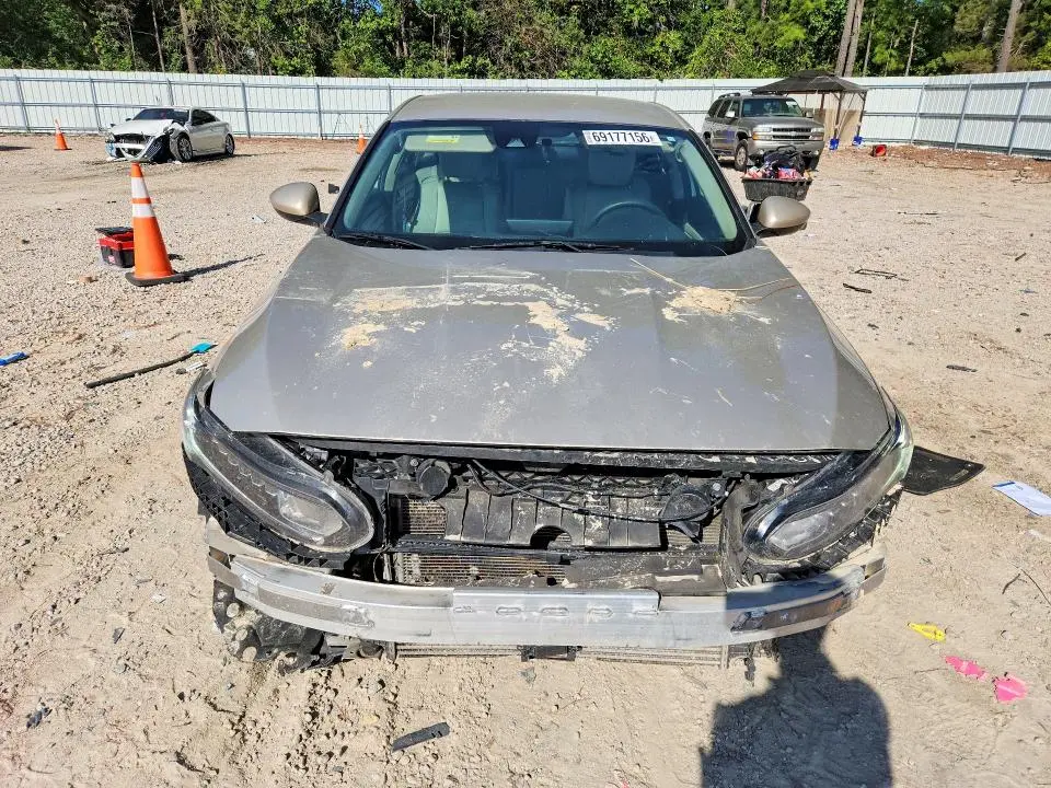 2020 HONDA ACCORD LX  