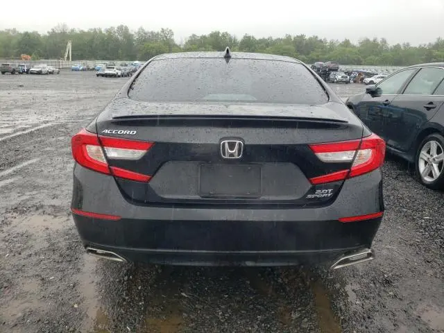 2021 HONDA ACCORD SPORT  