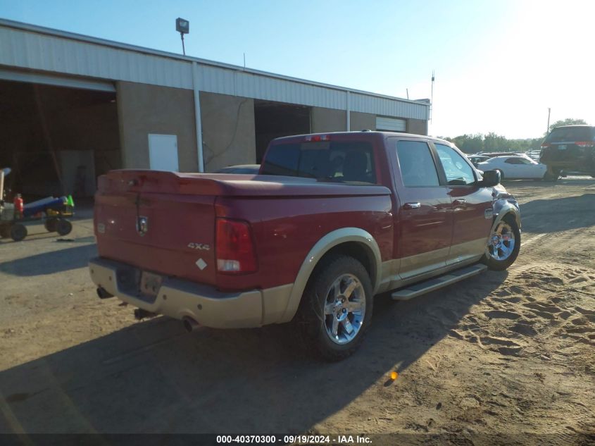 2012 RAM 1500 LARAMIE LONGHORN/LIMITED EDITION