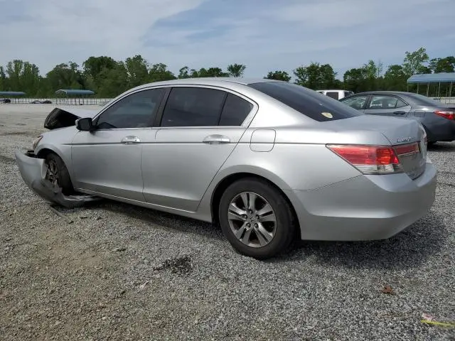 2012 HONDA ACCORD SE