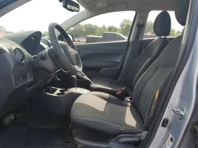 2017 MITSUBISHI MIRAGE G4 ES  