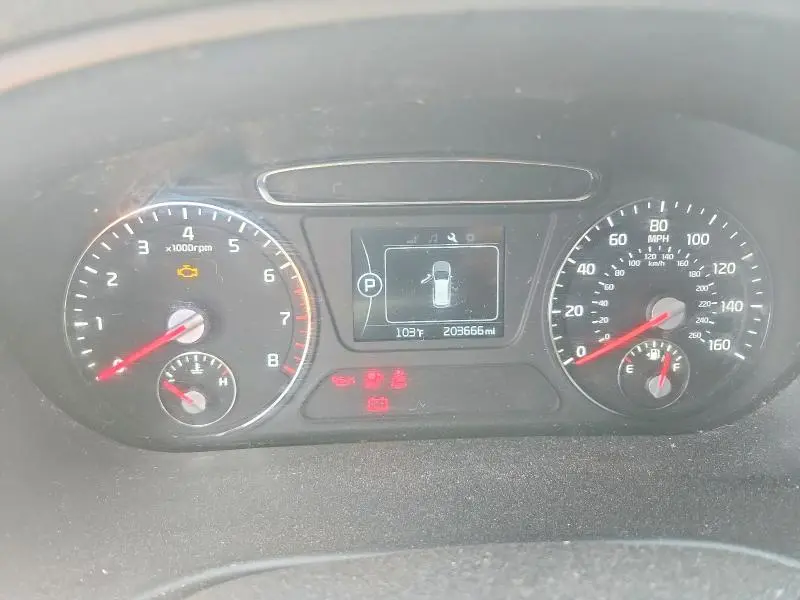 2016 KIA SORENTO LX  