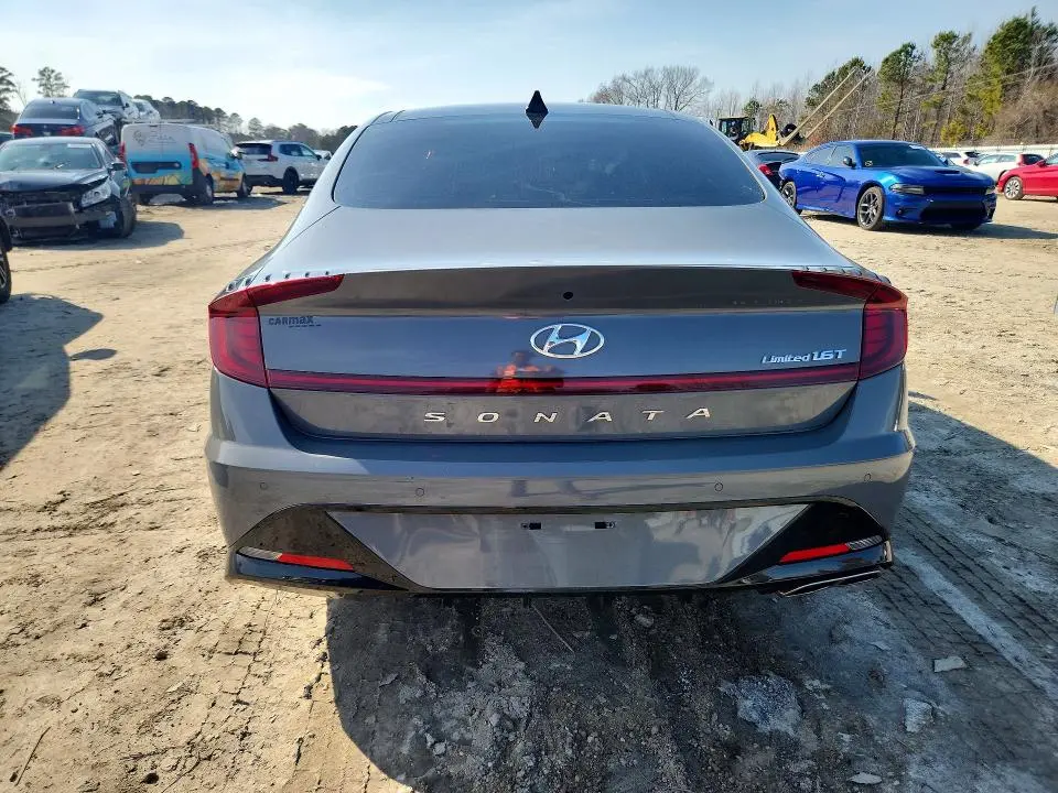 2022 HYUNDAI SONATA LIMITED  
