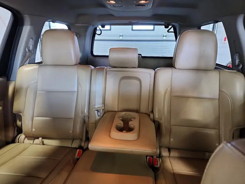 2013 NISSAN ARMADA SV  