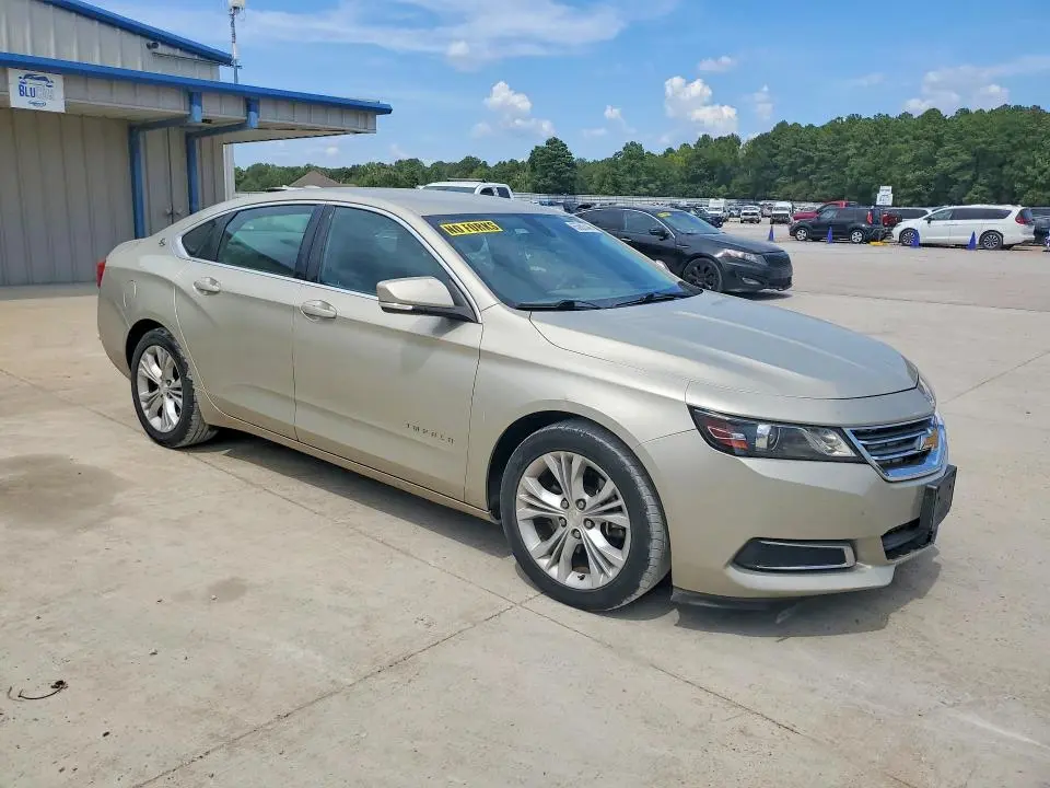 2015 CHEVROLET IMPALA LT  