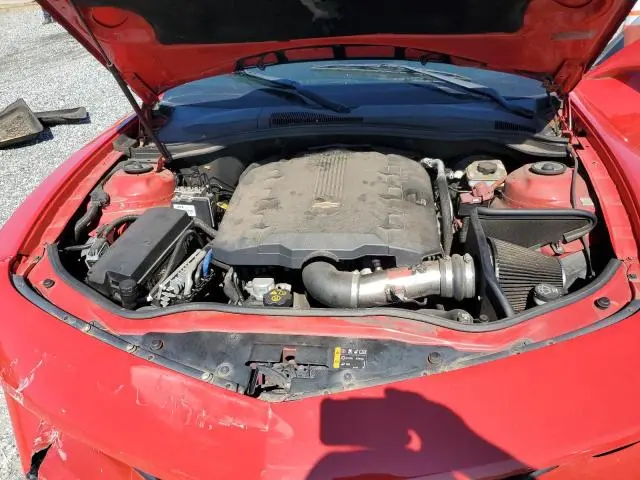 2012 CHEVROLET CAMARO LT