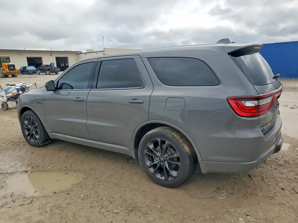 2022 DODGE DURANGO R/T  