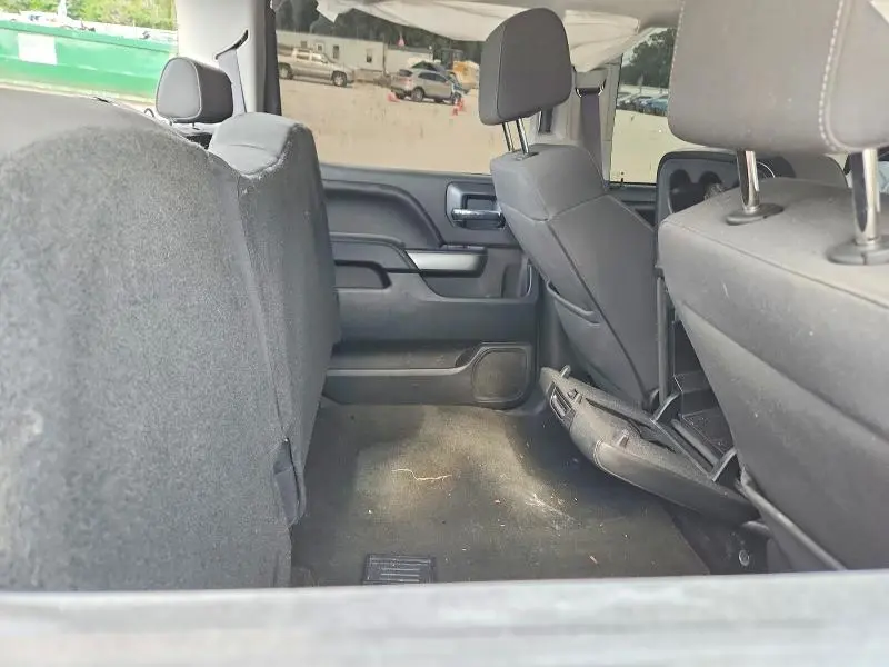 2017 CHEVROLET SILVERADO K1500 LT  