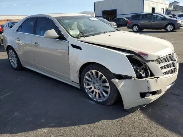 2011 CADILLAC CTS PERFORMANCE COLLECTION  