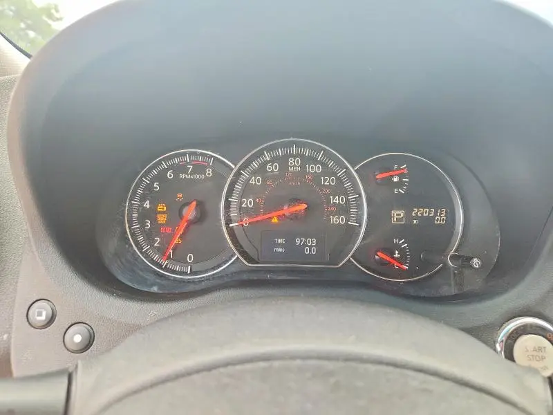 2012 NISSAN MAXIMA 3.5 S  