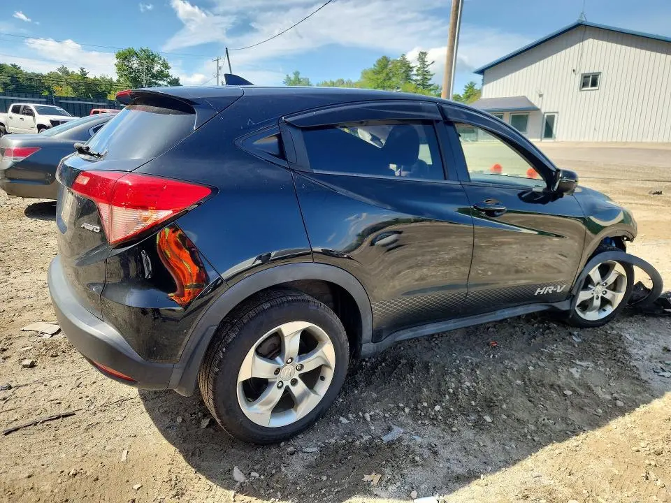 2017 HONDA HR-V EX  