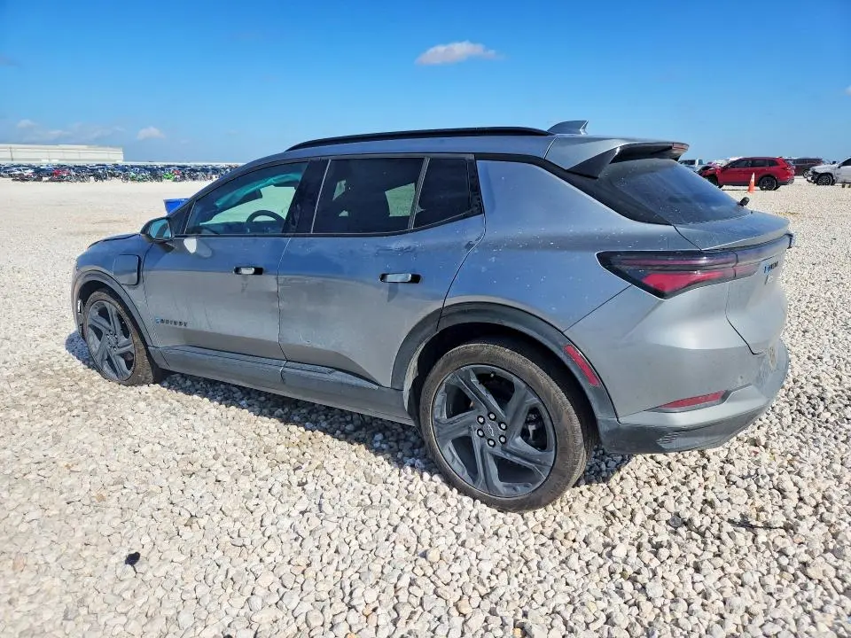 2025 CHEVROLET EQUINOX RS  