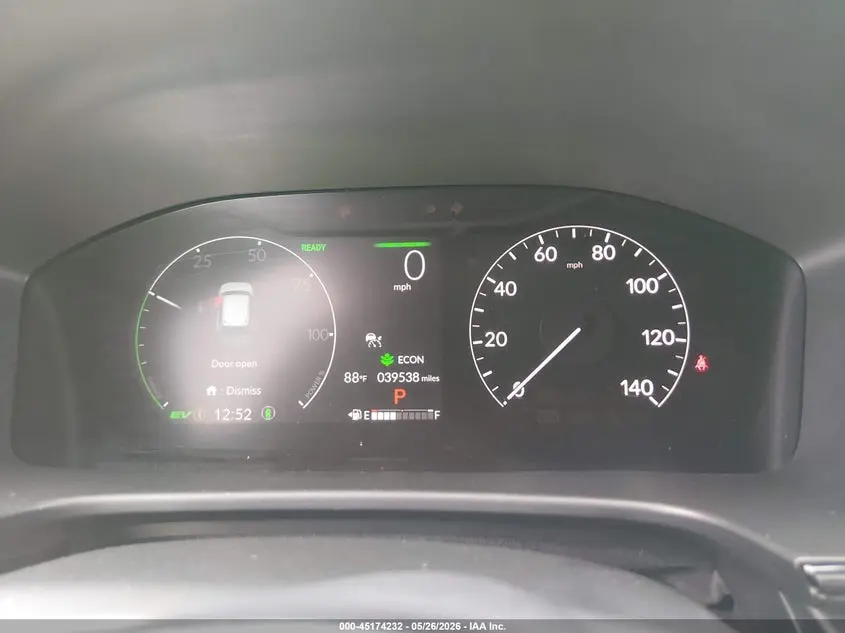 2024 HONDA CR-V HYBRID SPORT