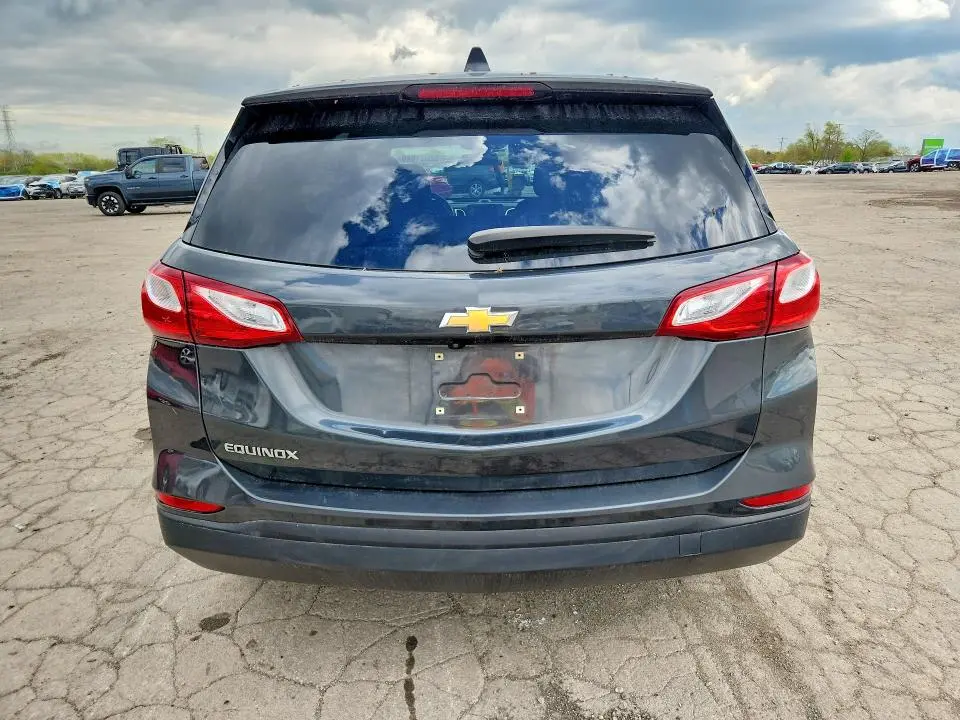 2019 CHEVROLET EQUINOX LS  