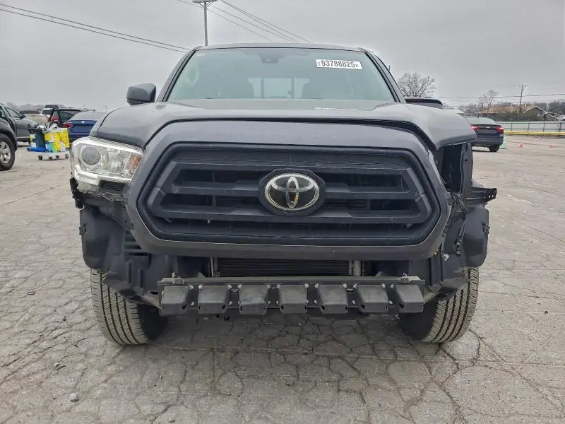 2020 TOYOTA TACOMA DOUBLE CAB  