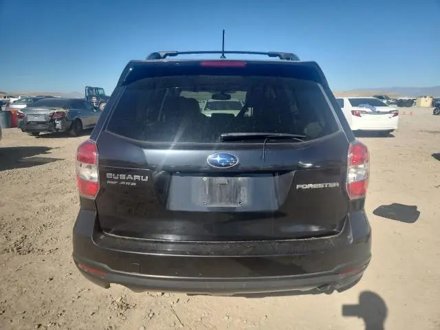2014 SUBARU FORESTER 2.5I LIMITED  