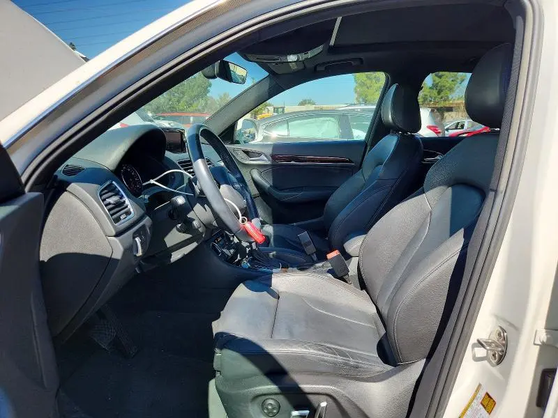 2016 AUDI Q3 PREMIUM PLUS  