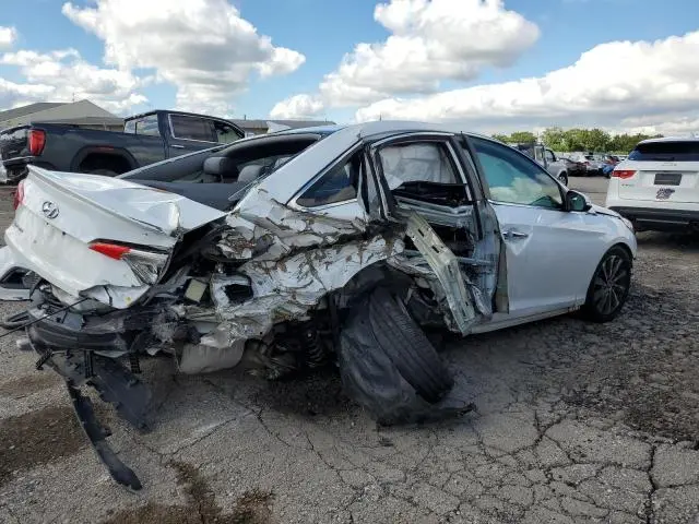 2016 HYUNDAI SONATA SPORT  