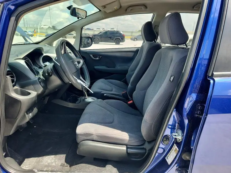 2013 HONDA FIT   