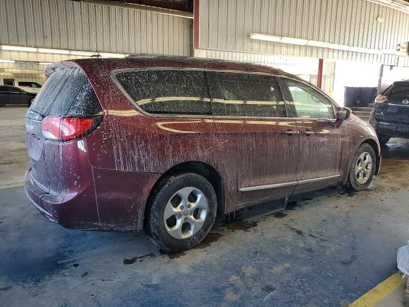 2017 CHRYSLER PACIFICA TOURING L PLUS  