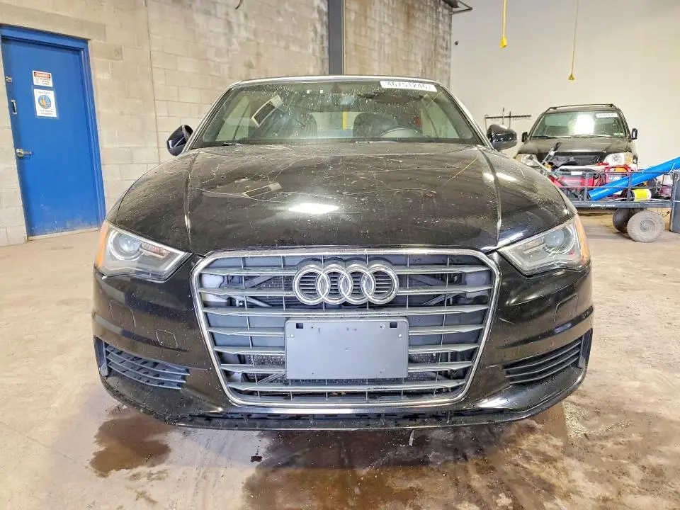 2015 AUDI A3 PREMIUM  