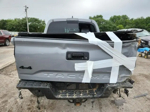2017 TOYOTA TACOMA DOUBLE CAB  