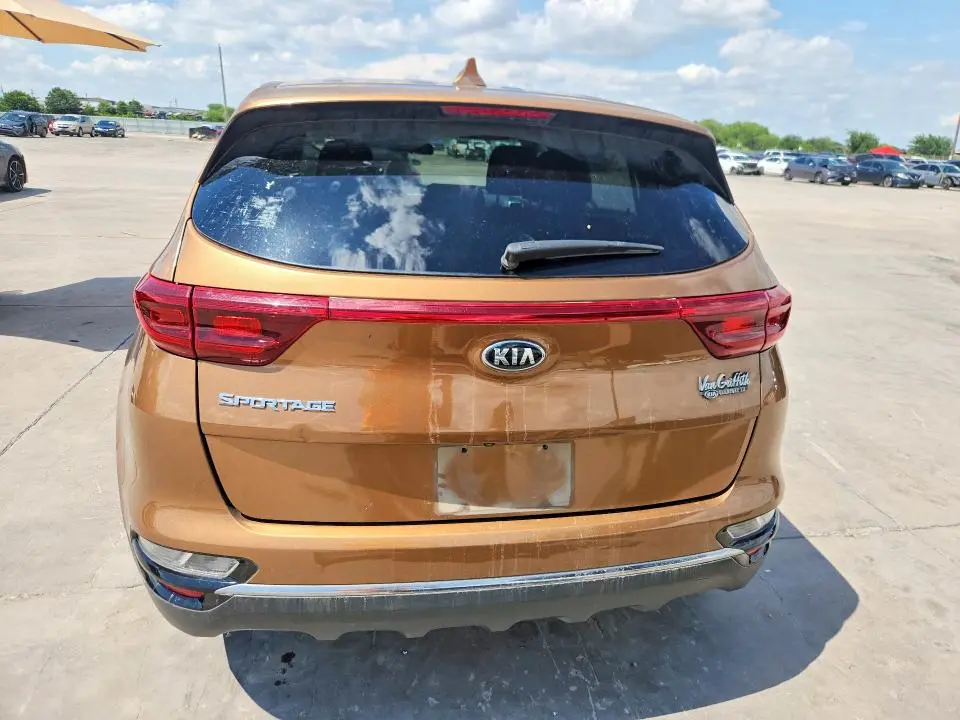2020 KIA SPORTAGE LX  