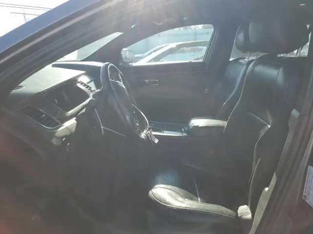 2013 FORD TAURUS LIMITED