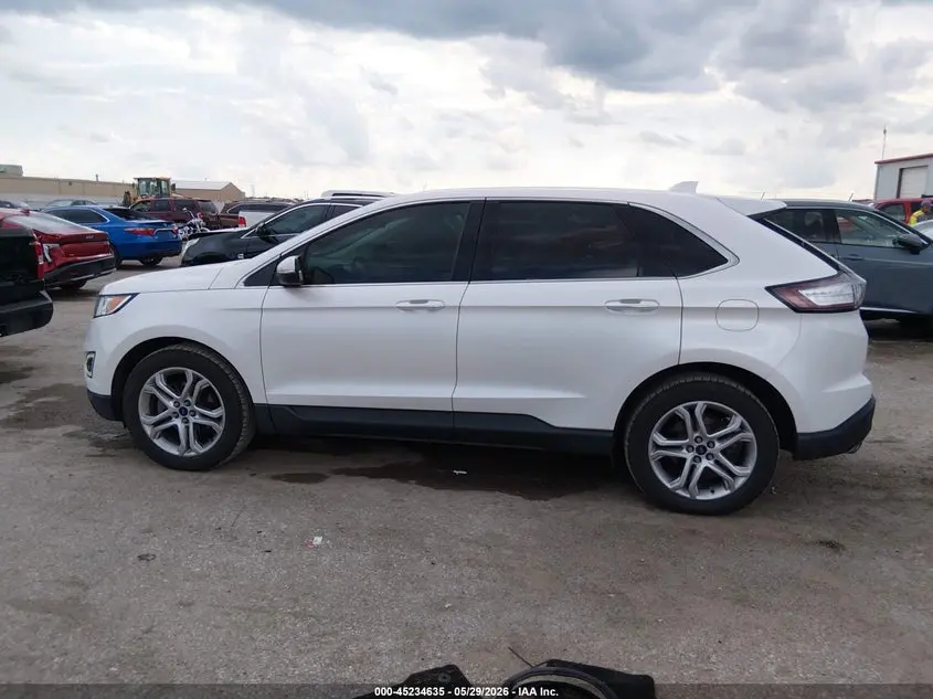 2015 FORD EDGE TITANIUM