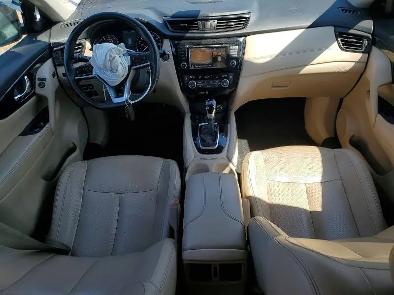 2019 NISSAN ROGUE SL  