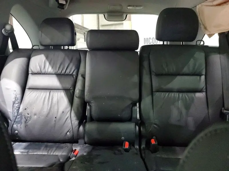 2011 HONDA CR-V EXL  
