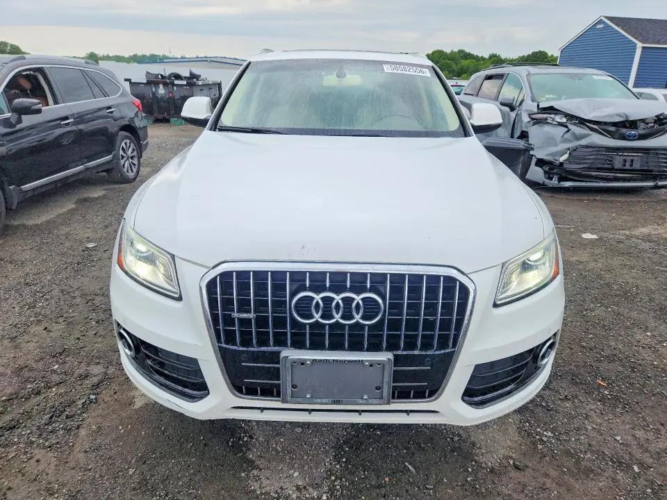 2017 AUDI Q5 PREMIUM PLUS  