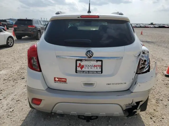2014 BUICK ENCORE   