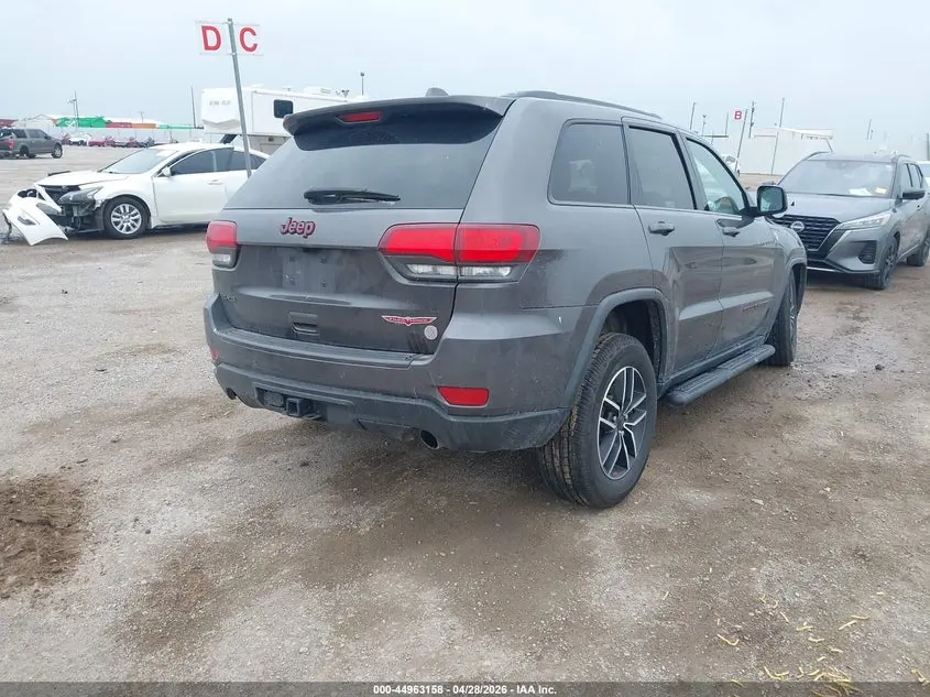2021 JEEP GRAND CHEROKEE TRAILHAWK 4X4