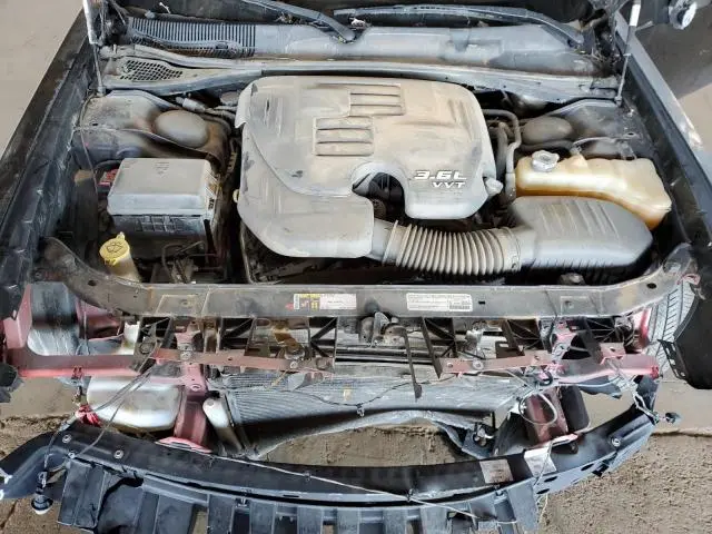 2014 DODGE CHALLENGER SXT  